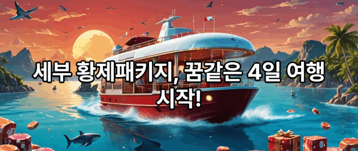 3박4일(2명) 황제패키지 A