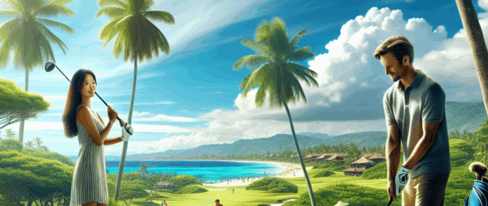 세부 알타비스타 골프 여행의 매력 탐구 세부골프